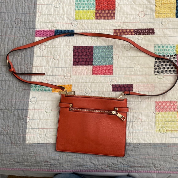 Sondra Roberts Handbags - Orange sondra roberts handbag